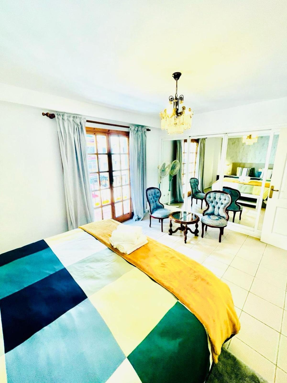 Apartamento Centro Torremolinos Con Solarium Zewnętrze zdjęcie
