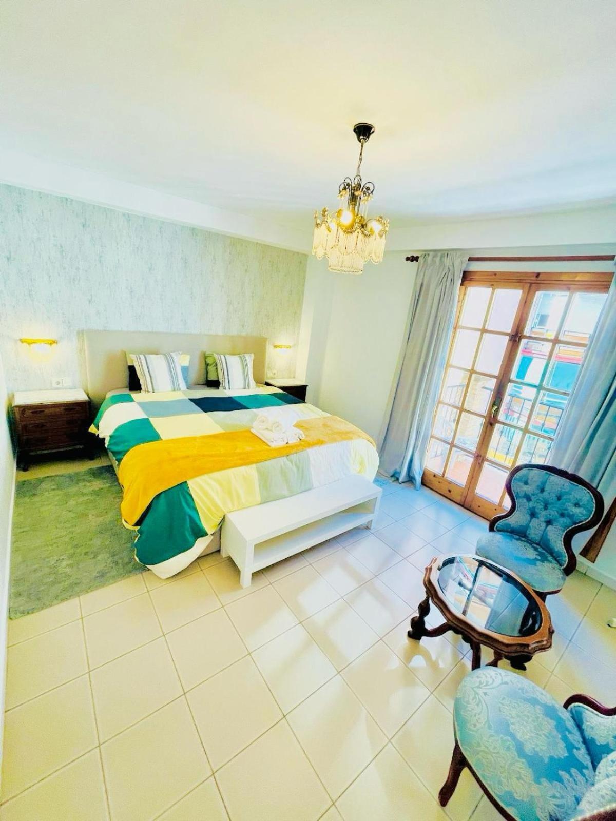 Apartamento Centro Torremolinos Con Solarium Zewnętrze zdjęcie