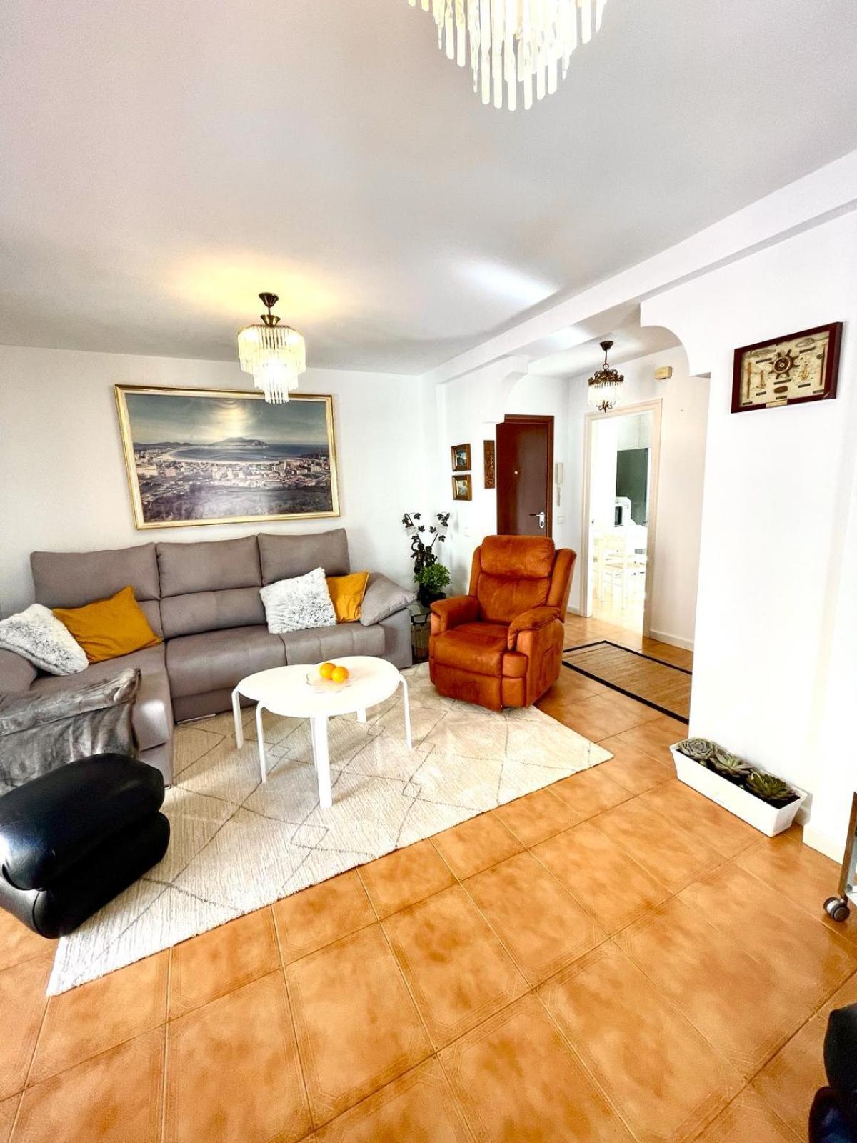 Apartamento Centro Torremolinos Con Solarium Zewnętrze zdjęcie