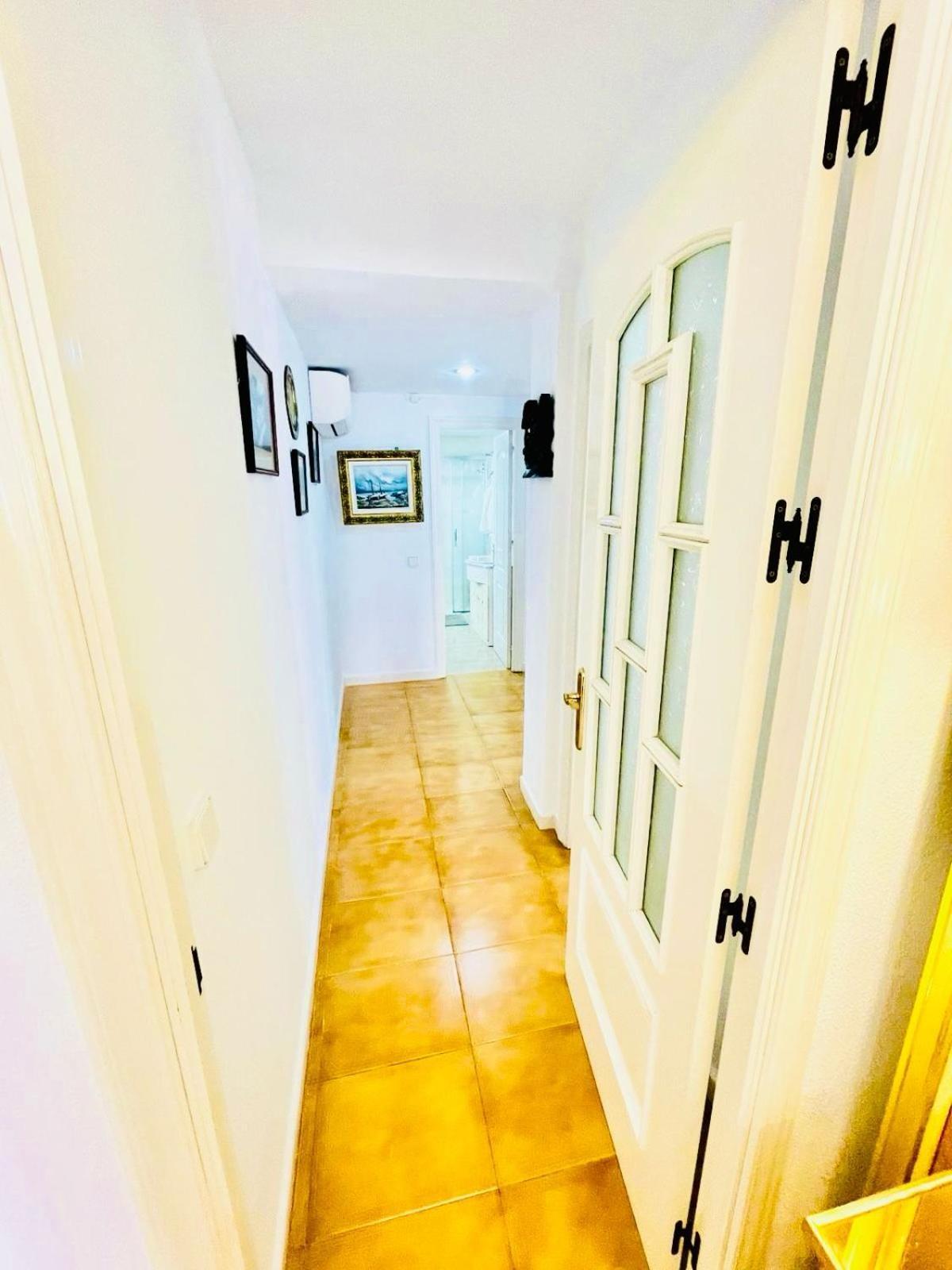Apartamento Centro Torremolinos Con Solarium Zewnętrze zdjęcie
