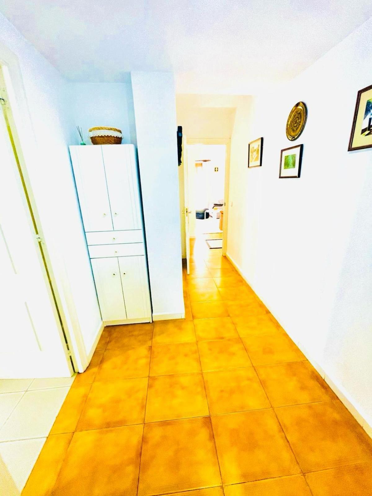 Apartamento Centro Torremolinos Con Solarium Zewnętrze zdjęcie