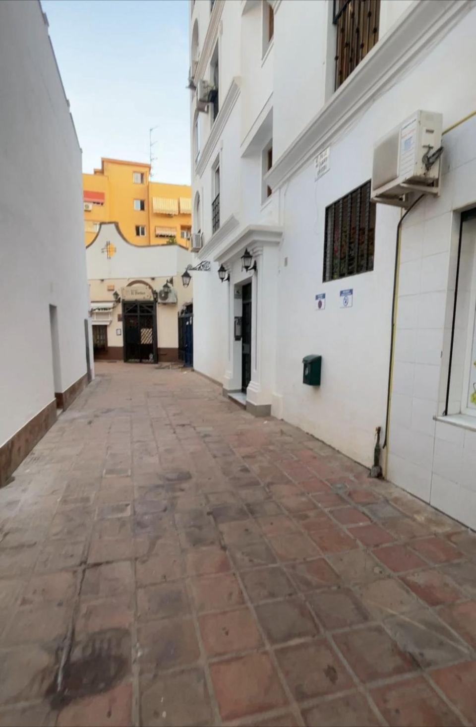 Apartamento Centro Torremolinos Con Solarium Zewnętrze zdjęcie