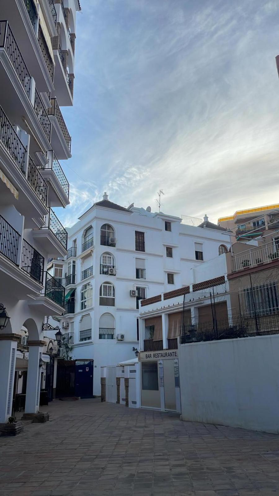 Apartamento Centro Torremolinos Con Solarium Zewnętrze zdjęcie