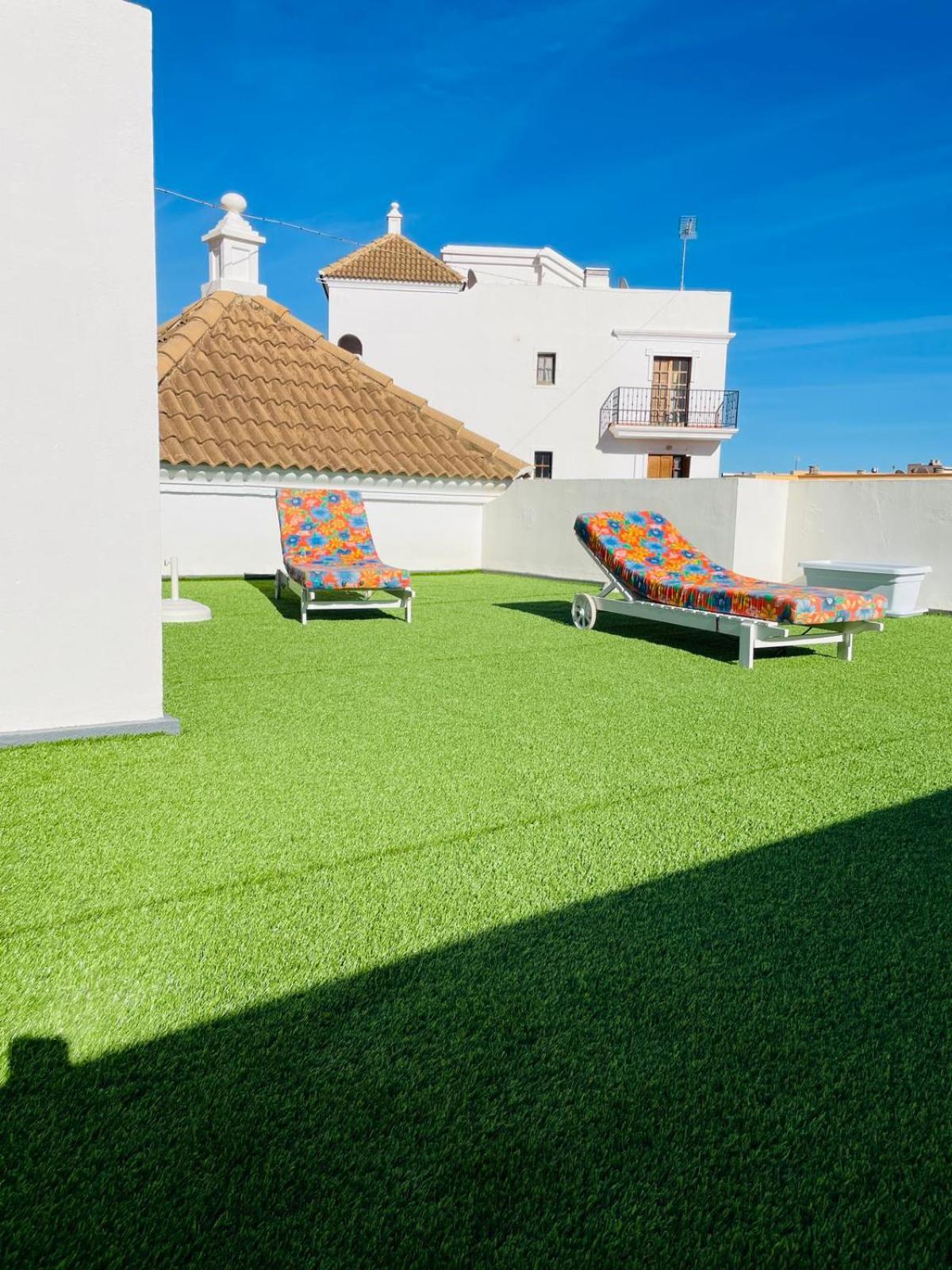 Apartamento Centro Torremolinos Con Solarium Zewnętrze zdjęcie