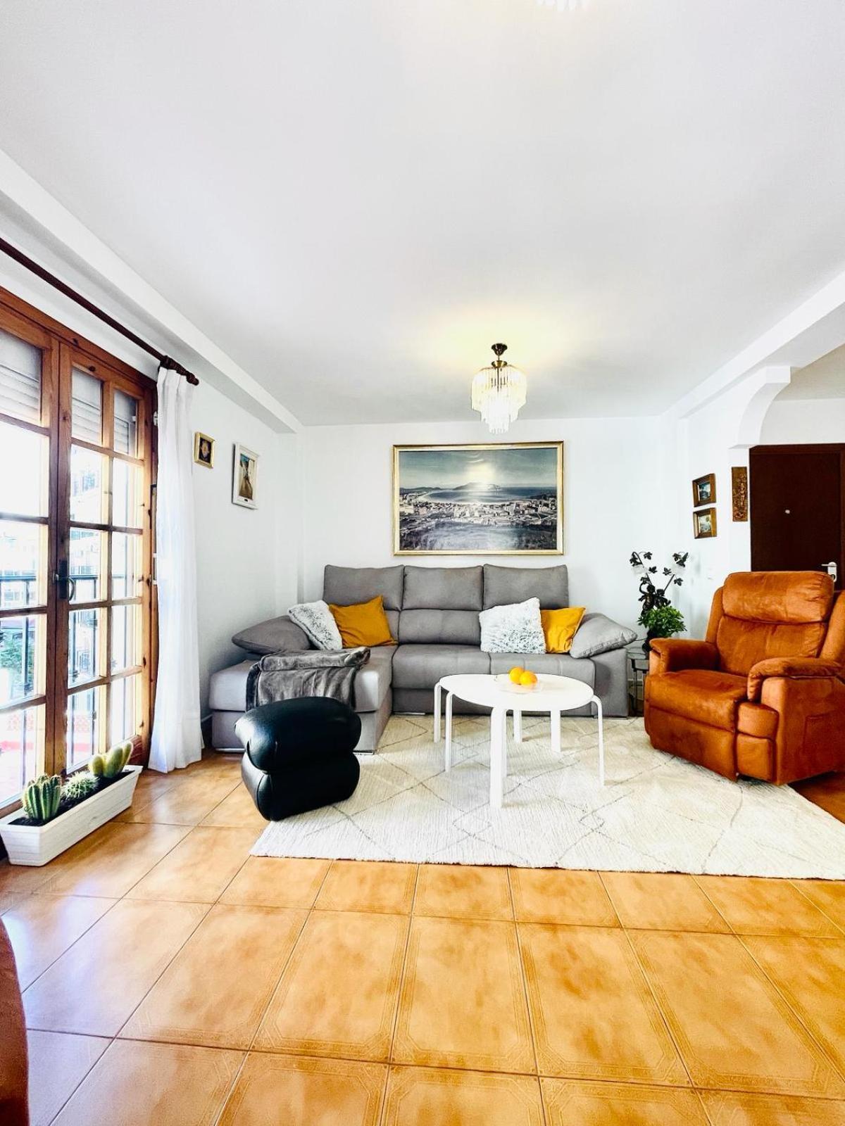 Apartamento Centro Torremolinos Con Solarium Zewnętrze zdjęcie